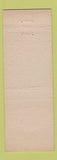 Matchbook Cover - Lloyd Heron Insurance Farmers State Bank Worland WY