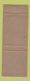 Matchbook Cover - Sinclair oil gas Burk's Service Arvada Colorado