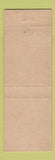 Matchbook Cover - Dille Road Lumber Euclid OH