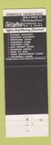 Matchbook Cover - Somerville Savings Bank NJ