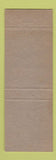 Matchbook Cover - Holly House Restaurant Pennsauken NJ Full Length