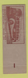 Matchbook Cover - Missouri Transit Lines bus lines Macon MO Full Length