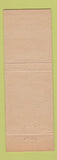 Matchbook Cover - Gallivan Minit Man Car Wash Dorchester MA