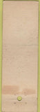 Matchbook Cover - Home Loans St Paul MN WEAR