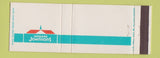 Matchbook Cover - Howard Johnson's Full Length