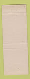 Matchbook Cover - Ambasaddor Bar Grill Bay City MI Full Length