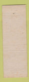 Matchbook Cover - Villa de la Paix Oakland CA