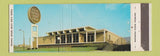 Matchbook Cover - State Central Credit Union Milwaukee WI WEAR