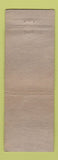 Matchbook Cover - Cafe DeLuxe Freeport IL WEAR