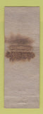 Matchbook Cover - Cliff's Coney Island Freeport IL WORN