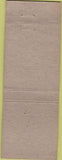 Matchbook Cover - Northwestern State Bank St Paul MN WEAR