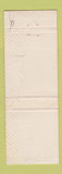 Matchbook Cover - Altas Pharmacy Drug Store Centrale Granby QC