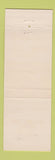 Matchbook Cover - Texaco oil gas Clifford Cole Piggott AR