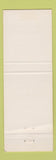 Matchbook Cover - Hawk's Texaco oil gas Jefferson IN