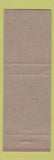 Matchbook Cover - Hetzel Motors Texaco oil gas Waupaca WI
