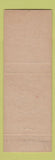 Matchbook Cover - Texaco oil gas Garber Mount Joy PA