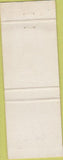 Matchbook Cover - Insurance Michael Romell San Antonio CA WEAR