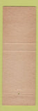 Matchbook Cover - Texaco oil gas Brown's Motor Court Attalla AL
