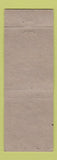 Matchbook Cover - Arleigh's Texaco oil gas Amherst WI Valley Sport Shop