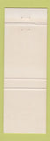 Matchbook Cover - Interstate Texaco oil gas Sheridan WY