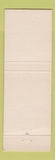 Matchbook Cover - Bert's Texaco oil gas Havoline Sidney NE