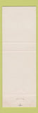 Matchbook Cover - Creston Texaco oil gas Creston WA