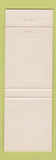 Matchbook Cover - Texaco oil gas McLeieer Kalamazoo MI