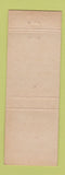 Matchbook Cover - Harry's Texaco oil gas Florence WI