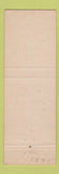 Matchbook Cover - Owen's Texaco oil gas Mankato KS