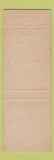 Matchbook Cover - Bill's Flying A oil gas Lemon Grove CA