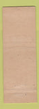 Matchbook Cover - Amoco oil gas Ten Acres Service PA