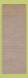Matchbook Cover - Foreman's Amoco oil gas Frederick MD