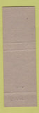 Matchbook Cover - Blanton Cash Store Amoco oil gas Carmel Church