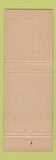 Matchbook Cover - Chevron oil gas Tom Murakami Gardena CA