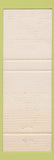 Matchbook Cover - Chevron oil gas Scott Shiplett Pinehurst ID