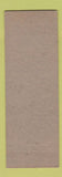 Matchbook Cover - Botany 500 Men's Clothes Arneson Larson Fergus Falls MN