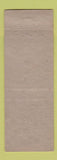 Matchbook Cover - Hoeglund Insurance Detroit Lakes MN