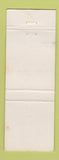 Matchbook Cover - Bosch Spark Plugs Mississauga ON ST Laurent QC #1