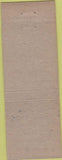Matchbook Cover - Jarman shoes Dallas TX