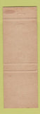 Matchbook Cover - Frayer's Insurance Agency Brenneman Lumber Jefferson OH
