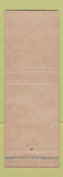 Matchbook Cover - Roblee Men's Shoes Garofalo's Oneida NY