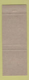 Matchbook Cover - Frank's Liquor Store West Winfield NY