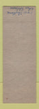 Matchbook Cover - Club 202 Mount Ivy NY Pizza