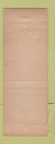 Matchbook Cover - The Lakehouse Middleville NY