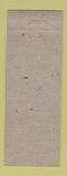 Matchbook Cover - Kenneth Kenna Insurance Verona NY