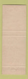 Matchbook Cover - Calsolaro Restaurant Tavern Albany NY