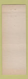 Matchbook Cover - Hotel Greystone Westfield NY