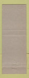 Matchbook Cover - Motel Esquire North Tonawanda NY