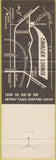 Matchbook Cover - Cavalier Restaurant Denver CO