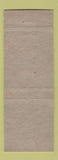 Matchbook Cover - Tip o the Hill Restaurant Fairfield NY